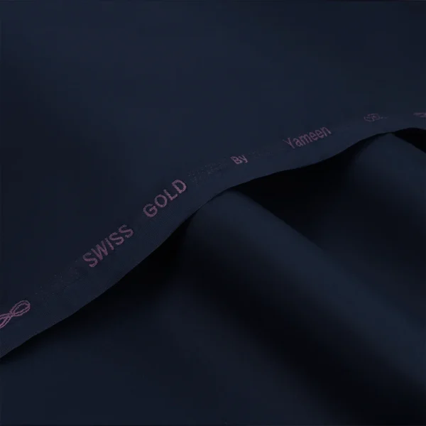 Swiss Gold - Summer 100% Premium Cotton (Stiff Finish) L-1 - Image 8